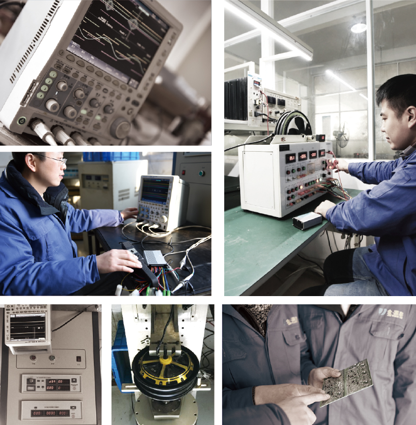 控制器开发定制